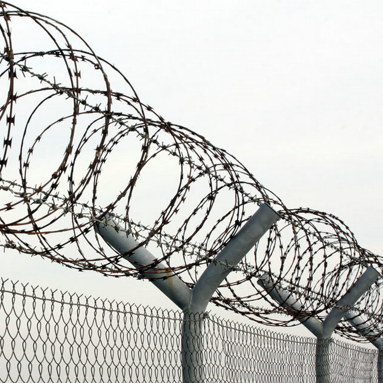 监狱机场用围栏网应用